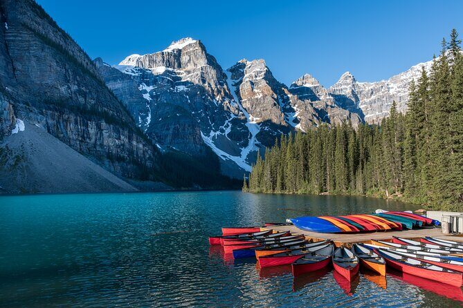 Moraine Lake Sunrise Magic Premium Tour from Canmore Banff - Final Thoughts: Who Will Love This Tour?