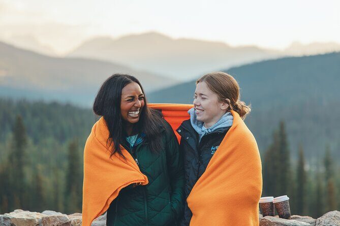 Moraine Lake Sunrise or Daytime tour w/ Lake Louise Option. - The Itinerary in Detail