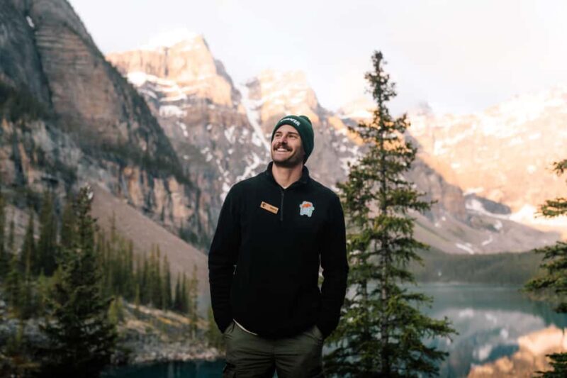 Moraine Lake Sunrise: Premium Tour from Canmore & Banff - Introduction to the Moraine Lake Sunrise Tour