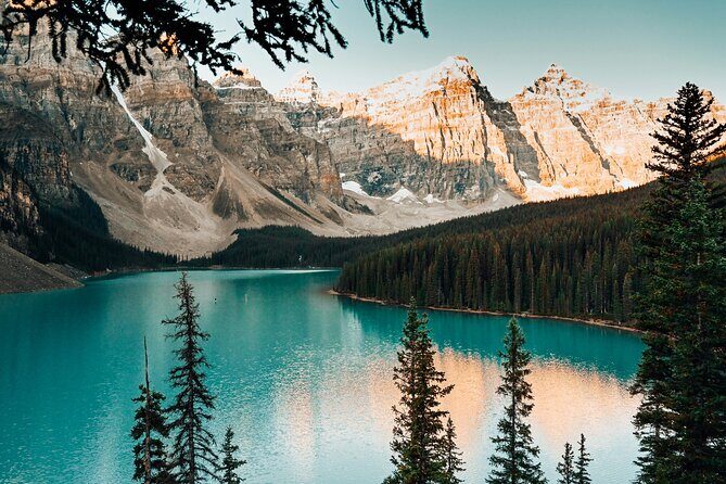 Moraine Lake Sunrise Private Luxury Tour - from Canmore/Banff - FAQ