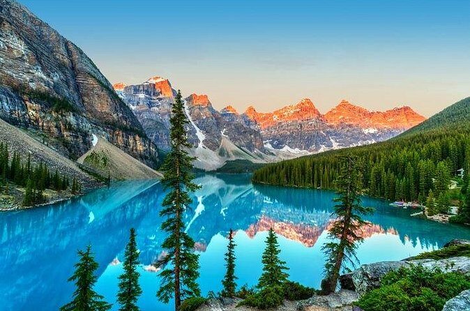 Moraine Lake Sunrise Tour from Canmore/Banff - Pricing & Value