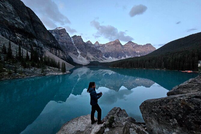 Moraine Lake Sunrise(2hrs) & Lake Louise(2hrs) from Canmore/Banff - FAQ