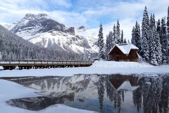 Moraine Lake, Yoho National Park, and Banff Town Trip - Is It Worth the Price?
