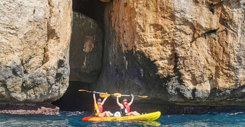 Moraira: Kayak trip from Moraira - Who Will Love This Experience?