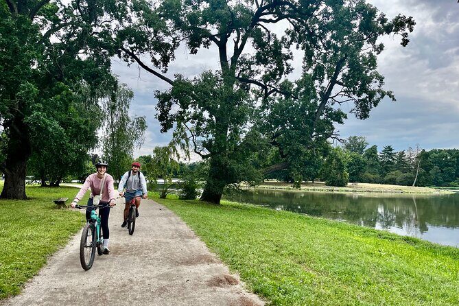 Moravian E-Bike & Wine Day Trip From Brno - Who Should Consider This Tour?