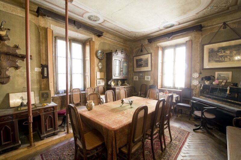 Morazzone: Casa Macchi Entry Ticket - Exploring Casa Macchi: A Window Into Everyday Life