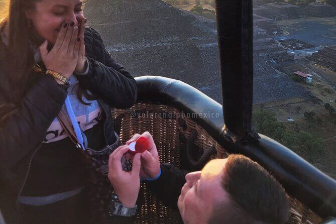 More than a Flight Full Globe Experience over Teotihuacan - Post-Flight Celebration and Breakfast