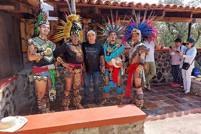 More than a Flight Full Globe Experience over Teotihuacan - Exploring Teotihuacan: Guided and Free Time