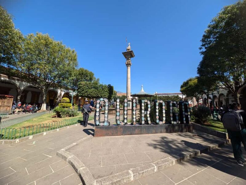 Morelia: Traditional Pátzcuaro - An Introduction to the Tour