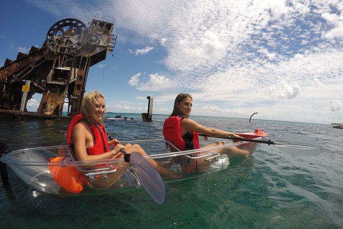 Moreton Island Day Trip (Kayak, Snorkel & Sandboard) frm Brisbane or Gold Coast - A Full Breakdown of the Tour Experience