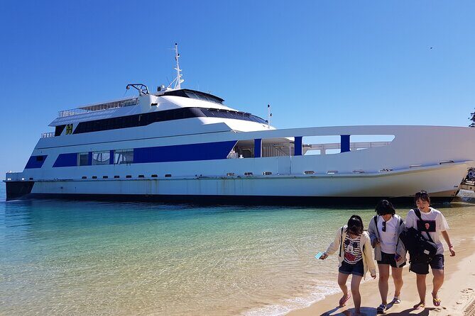 Moreton Island Day Trip (Kayak, Snorkel & Sandboard) frm Brisbane or Gold Coast - The Atmosphere and Group Size