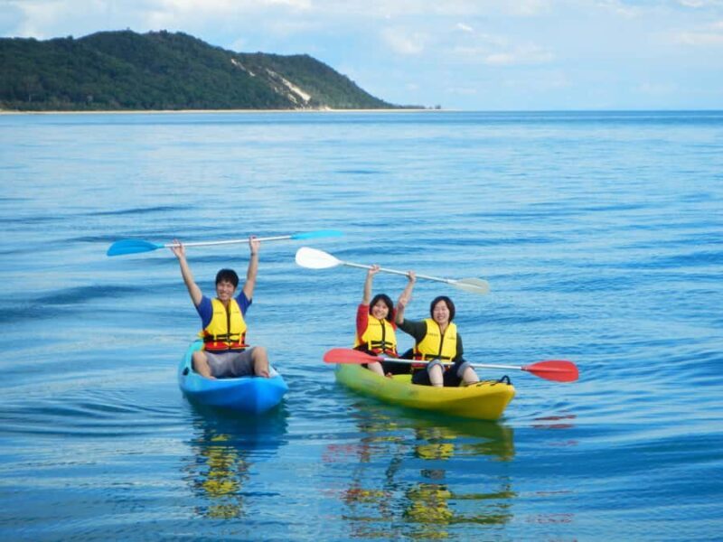 Moreton Island Day-Trip to Scuba Dive and More - Key Points