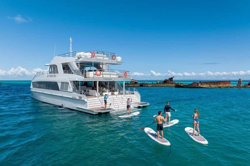 Moreton Island: Dolphin & Tangalooma Wrecks Snorkel Cruise - Who Should Consider This Tour
