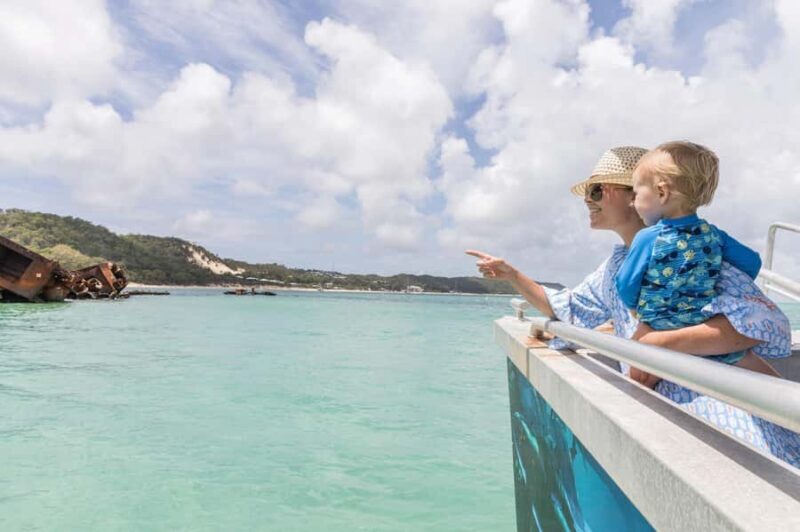 Moreton Island: Marine Discovery Cruise & Dolphin Viewing - Is This Tour Right for You?