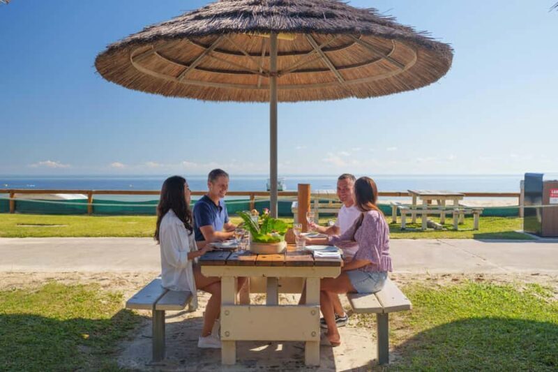 Moreton Island: Tangalooma ATV Quad Bike & Dolphin Feeding - The ATV Quad Bike Adventure