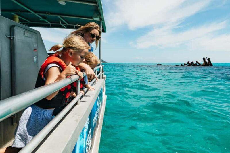 Moreton Island: Tangalooma Day Trip Marine Discovery Cruise - A Detailed Look at What You Can Expect