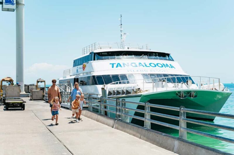 Moreton Island: Tangalooma Day Trip Marine Discovery Cruise - Final Thoughts