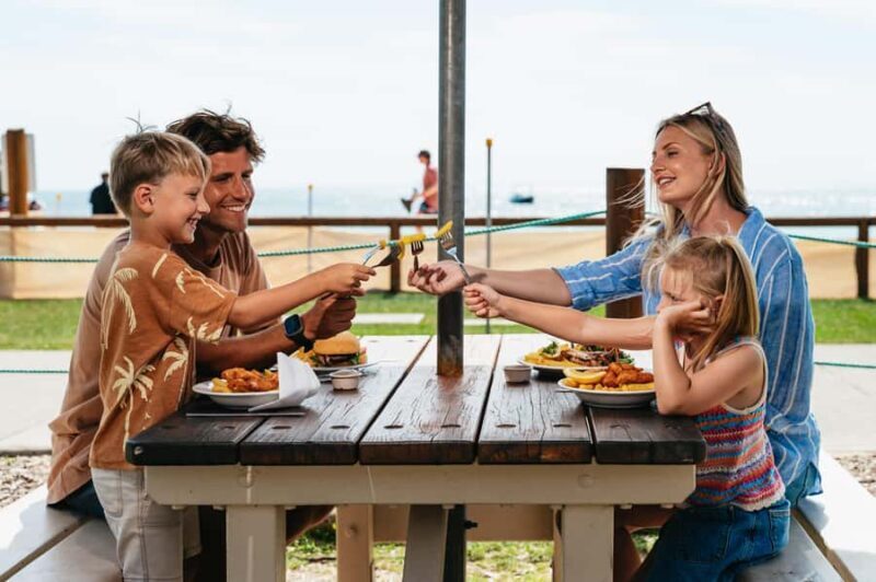 Moreton Island: Tangalooma Day Trip with Desert Safari - Key Points