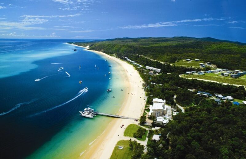 Moreton Island: Tangalooma Day Trip with Desert Safari - FAQs