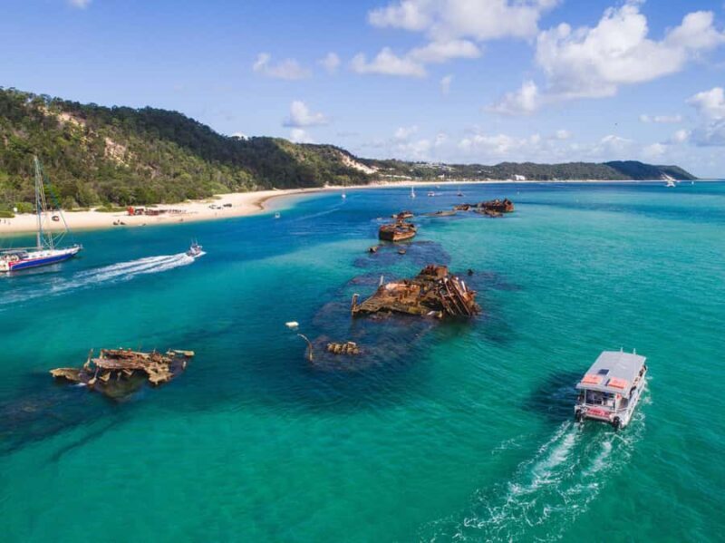 Moreton Island: Tangalooma Snorkeling Tour & Dolphin Feeding - Value and Cost Analysis