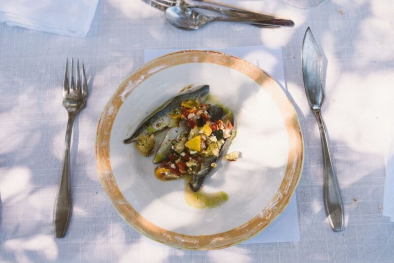 Morgado do Quintão Lunch and Wine Tasting - The Sum Up