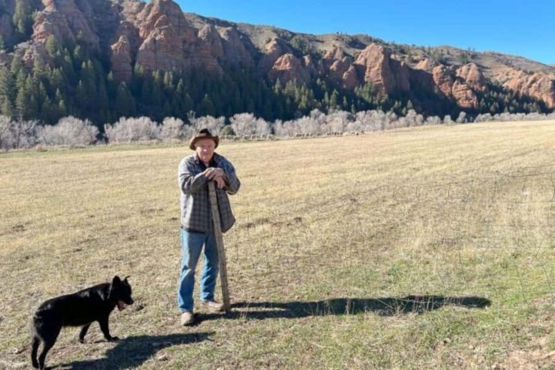 Morgan: Guided Hiking Tour on Private Ranch Property - Key Points