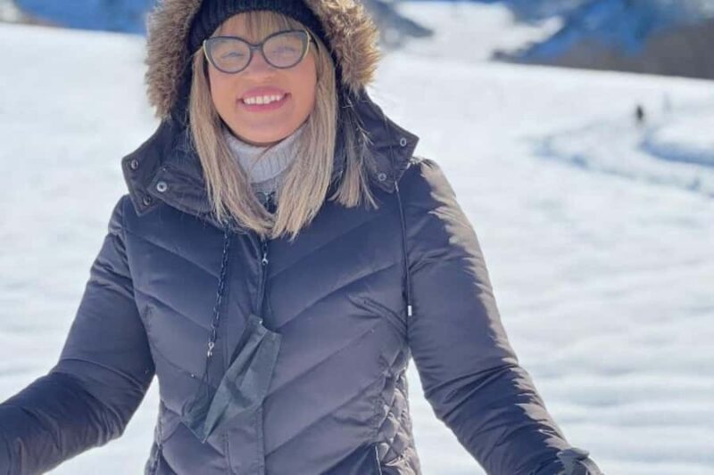 Morgan: Snowshoeing on Private Ranch Tour - Key Points