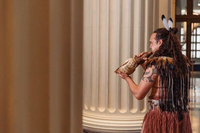 Mori Cultural Experience & Auckland Museum General Admission - Key Points