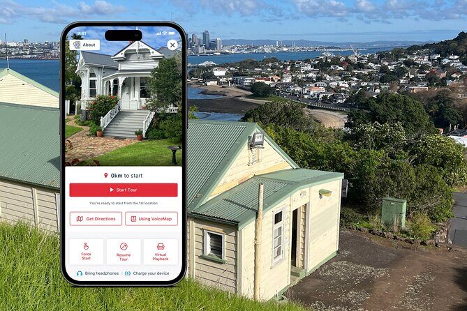 Mori Heritage: A North Head Summit Self-Guided Audio Tour - Key Points