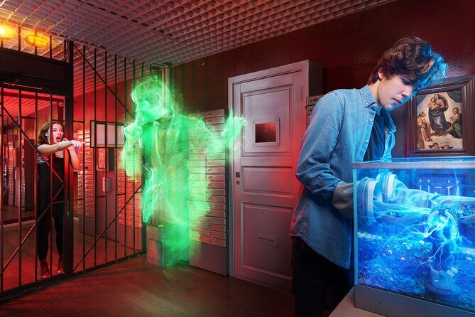 Moriarty's Phantom Trap Escape Game in Prague - FAQ