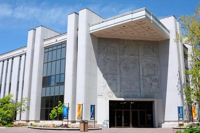 Mormon History Salt Lake Self-Guided Audio app Walking Tour - Exploring Salt Lake Citys Mormon Roots with a Self-Guided Audio Tour