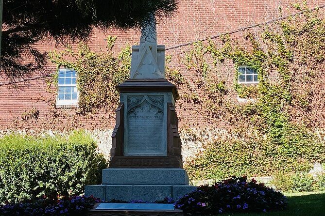 Mormon History Salt Lake Self-Guided Audio app Walking Tour - FAQs