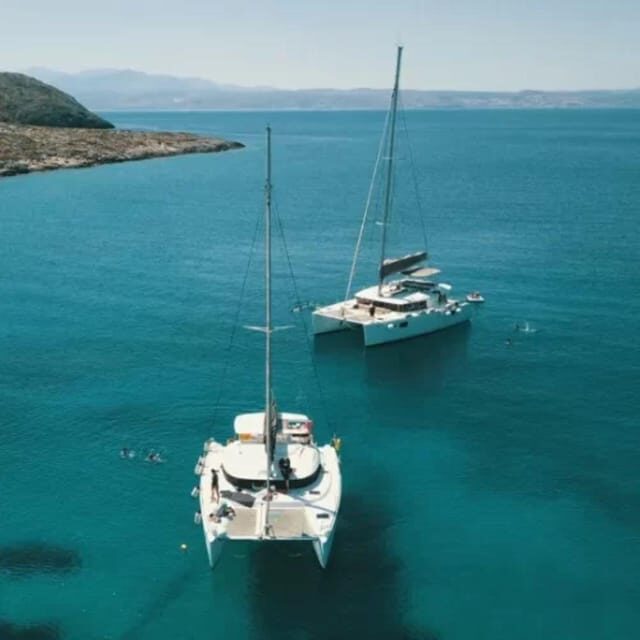 Morning/Afternoon cruise from Panormo port to Bali bay - An In-Depth Look at the Panormo to Bali Bay Boat Tour