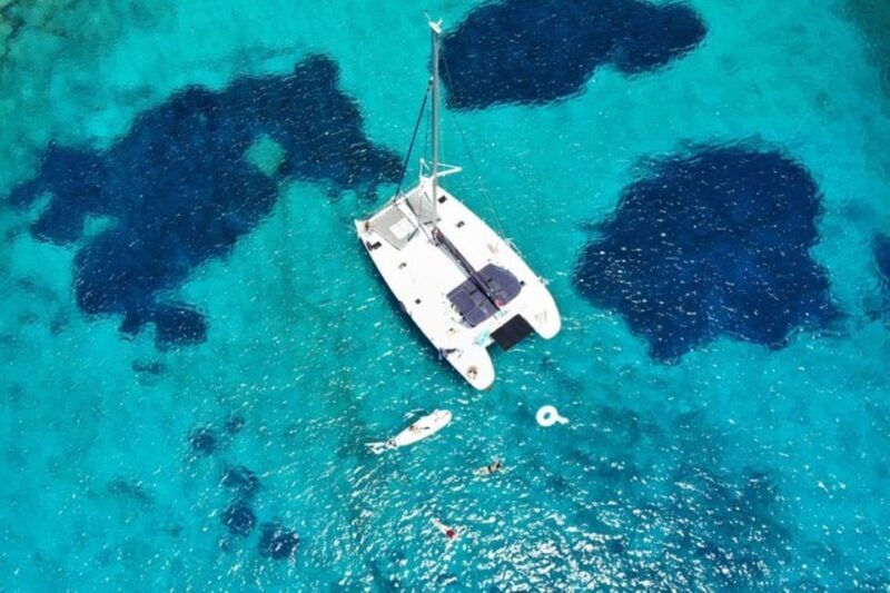 Morning/Afternoon cruise from Panormo port to Bali bay - The Sum Up