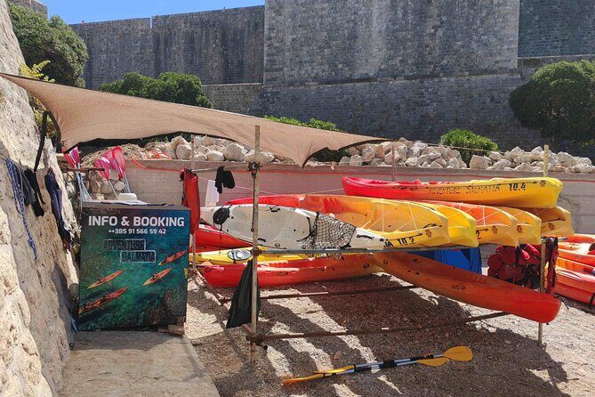 Morning and Day Tours - Sea Kayaking & Snorkelling Dubrovnik - Tips for a Great Experience