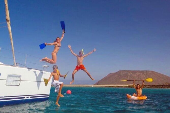 Morning and Sunset Cruise with Meal and Transport Included - What Could Be Better