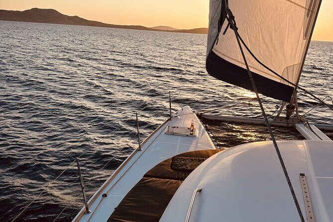 Morning and Sunset Cruise with Meal and Transport Included - An Unforgettable Day on the Water: Our Detailed Look at the Mykonos Cruise