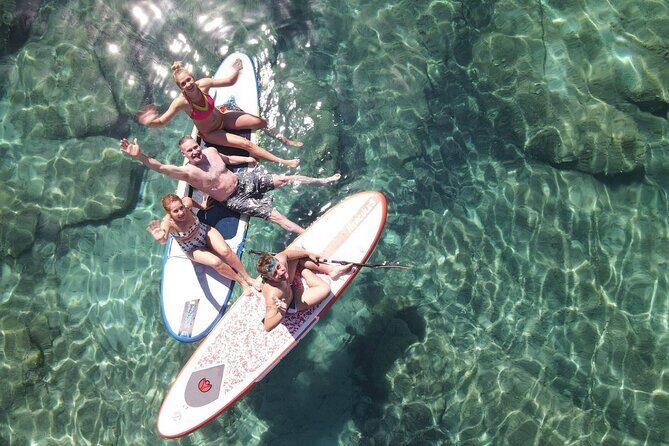 Morning and Sunset Cruise with Meal and Transport Included - FAQ