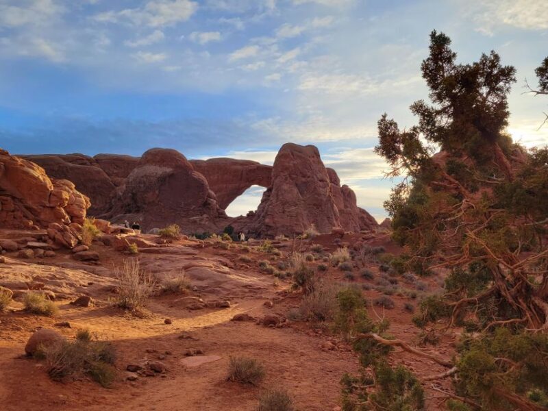 Morning Arches National Park 4x4 Tour - A Detailed Look at the Tour Experience