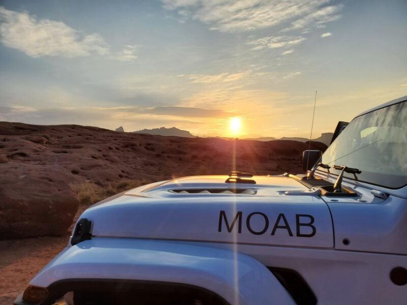 Morning Arches National Park 4x4 Tour - Who Will Enjoy This Tour?