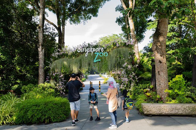 Morning at the Zoo with 1-way Transfer (Free & Easy) - An Honest Look at the Singapore Zoo Morning Tour