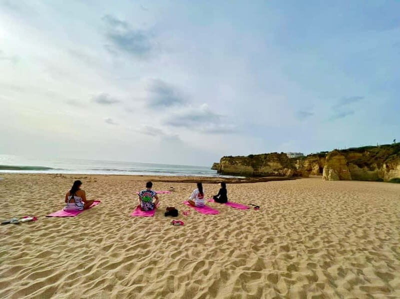 Morning Beach Yoga in Albufeira by el Sol Lifestyle - Key Points