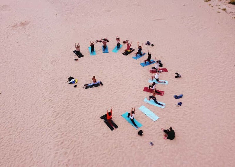 Morning Beach Yoga in Albufeira by el Sol Lifestyle - What You Can Expect from This Yoga Experience