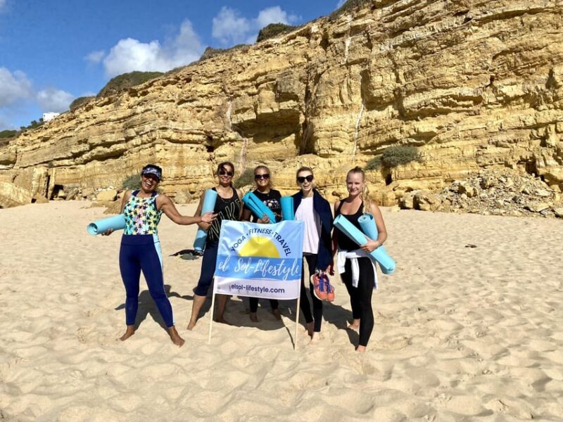 Morning Beach Yoga in Lagos by el Sol Lifestyle - Key Points