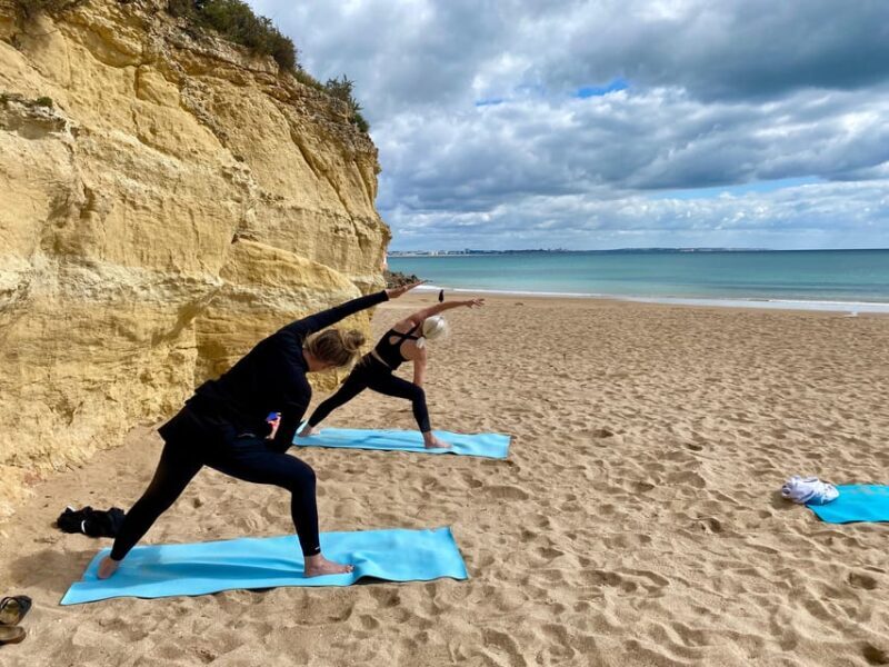 Morning Beach Yoga in Lagos by el Sol Lifestyle - The Complete Breakdown of Your Beach Yoga Experience