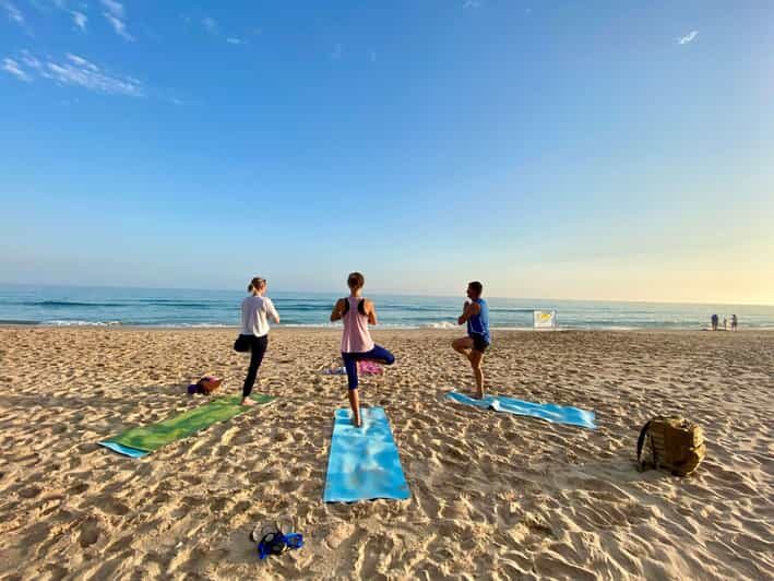 Morning Beach Yoga in Lagos by el Sol Lifestyle - The Value of This Yoga Session
