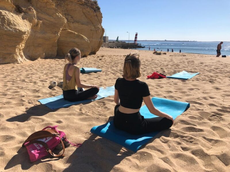Morning Beach Yoga in Lagos by el Sol Lifestyle - Final Thoughts