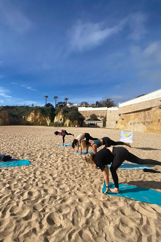 Morning Beach Yoga in Lagos by el Sol Lifestyle - FAQs