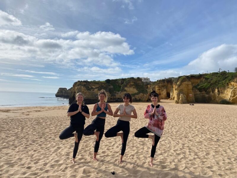 Morning Beach Yoga in Portimão by el Sol Lifestyle - Overall Impression and Who Would Love This