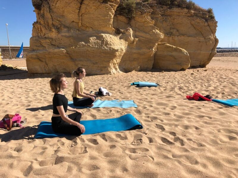 Morning Beach Yoga in Portimão by el Sol Lifestyle - FAQs